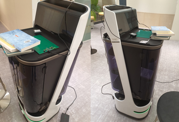 24.01 로봇사서 - RFID 모듈 연동 안드로이드 APP 개발